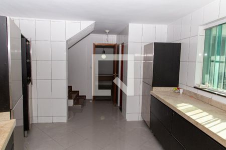 Casa para alugar com 262m², 4 quartos e 4 vagasCozinha