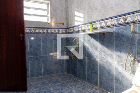 Casa para alugar com 262m², 4 quartos e 4 vagasBanheiro da Suíte