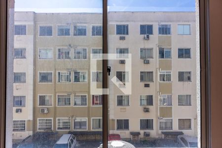 Vista do Quarto 1 de apartamento para alugar com 2 quartos, 47m² em Centro, Belford Roxo