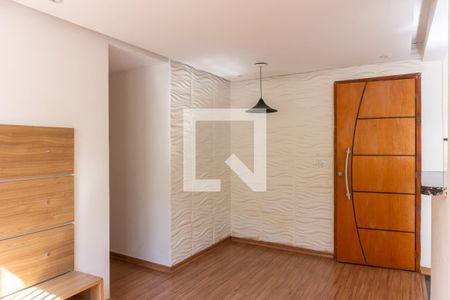 Sala de apartamento para alugar com 2 quartos, 47m² em Centro, Belford Roxo