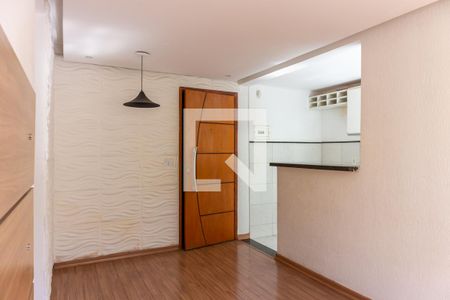 Sala de apartamento para alugar com 2 quartos, 47m² em Centro, Belford Roxo