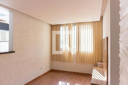 Sala de apartamento para alugar com 2 quartos, 47m² em Centro, Belford Roxo
