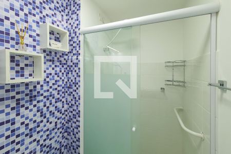 Apartamento para alugar com 36m², 1 quarto e 1 vaga Apartamento para alugar com 36m², 1 quarto e 1 vagaBanheiro