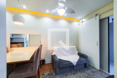 Apartamento para alugar com 36m², 1 quarto e 1 vaga Apartamento para alugar com 36m², 1 quarto e 1 vagaSala