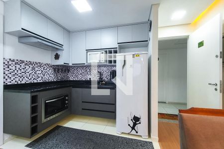 Apartamento para alugar com 36m², 1 quarto e 1 vaga Apartamento para alugar com 36m², 1 quarto e 1 vagaCozinha