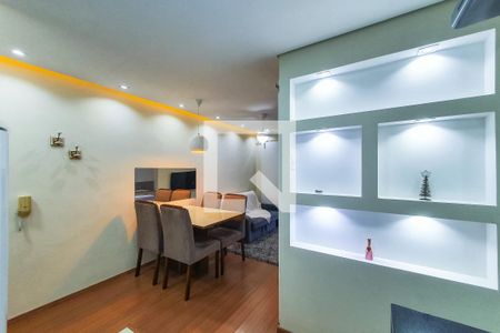 Apartamento para alugar com 36m², 1 quarto e 1 vaga Apartamento para alugar com 36m², 1 quarto e 1 vagaSala