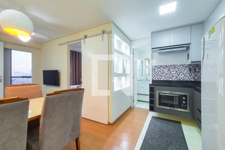Apartamento para alugar com 36m², 1 quarto e 1 vaga Apartamento para alugar com 36m², 1 quarto e 1 vagaCozinha