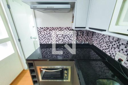 Apartamento para alugar com 36m², 1 quarto e 1 vaga Apartamento para alugar com 36m², 1 quarto e 1 vagaCozinha