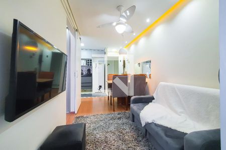 Apartamento para alugar com 36m², 1 quarto e 1 vaga Apartamento para alugar com 36m², 1 quarto e 1 vagaSala
