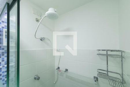 Apartamento para alugar com 36m², 1 quarto e 1 vaga Apartamento para alugar com 36m², 1 quarto e 1 vagaBanheiro