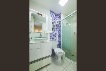 Apartamento para alugar com 36m², 1 quarto e 1 vaga Apartamento para alugar com 36m², 1 quarto e 1 vagaBanheiro