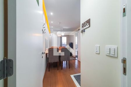 Apartamento para alugar com 36m², 1 quarto e 1 vaga Apartamento para alugar com 36m², 1 quarto e 1 vagaEntrada