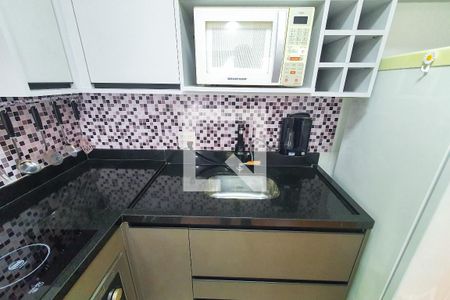 Apartamento para alugar com 36m², 1 quarto e 1 vaga Apartamento para alugar com 36m², 1 quarto e 1 vagaCozinha
