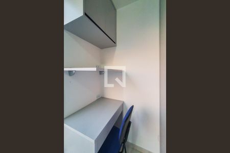 Apartamento para alugar com 36m², 1 quarto e 1 vaga Apartamento para alugar com 36m², 1 quarto e 1 vagaSacada