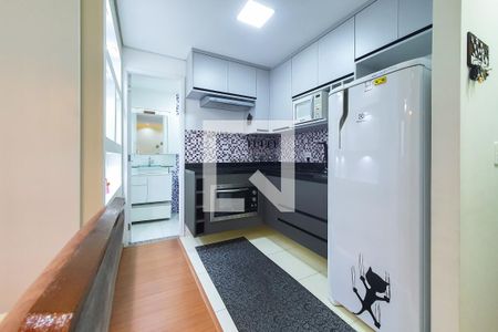Apartamento para alugar com 36m², 1 quarto e 1 vaga Apartamento para alugar com 36m², 1 quarto e 1 vagaCozinha