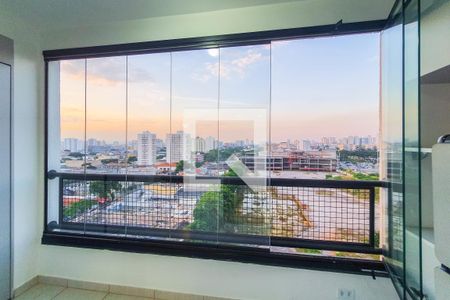 Apartamento para alugar com 36m², 1 quarto e 1 vaga Apartamento para alugar com 36m², 1 quarto e 1 vagaSacada
