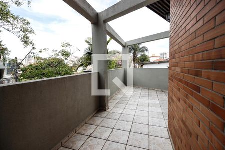 Varanda de casa à venda com 3 quartos, 330m² em Tucuruvi, São Paulo