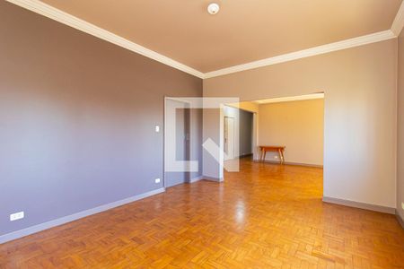 Sala de apartamento à venda com 4 quartos, 215m² em Consolação, São Paulo