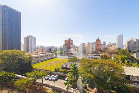 Apartamento à venda com 215m², 4 quartos e 2 vagasVista do Quarto 3