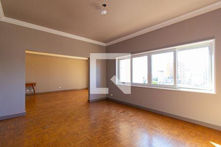 Sala de apartamento à venda com 4 quartos, 215m² em Consolação, São Paulo