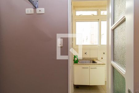 Apartamento à venda com 215m², 4 quartos e 2 vagasQuarto de Serviço