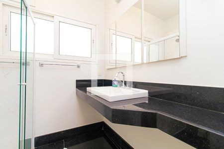 Apartamento à venda com 215m², 4 quartos e 2 vagasBanheiro Social