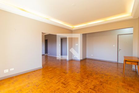 Sala de apartamento à venda com 4 quartos, 215m² em Consolação, São Paulo