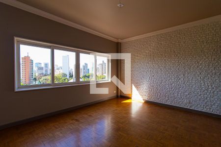 Sala de apartamento à venda com 4 quartos, 215m² em Consolação, São Paulo