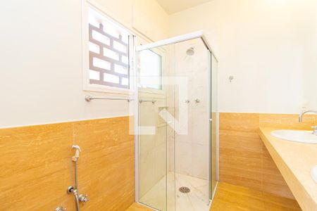 Apartamento à venda com 215m², 4 quartos e 2 vagasBanheiro da Suíte 1