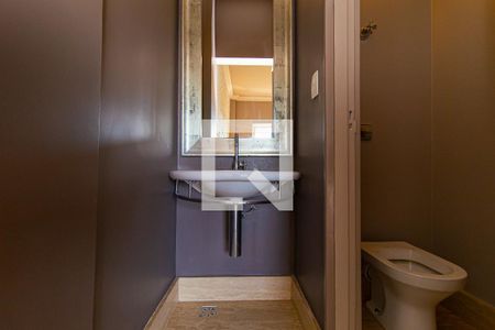 Apartamento à venda com 215m², 4 quartos e 2 vagasLavabo