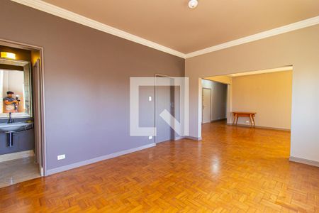 Sala de apartamento à venda com 4 quartos, 215m² em Consolação, São Paulo