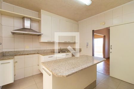 Apartamento à venda com 215m², 4 quartos e 2 vagasCozinha