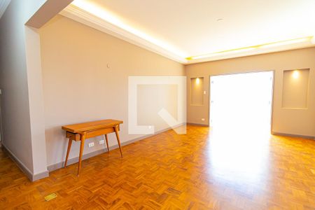 Sala de apartamento à venda com 4 quartos, 215m² em Consolação, São Paulo