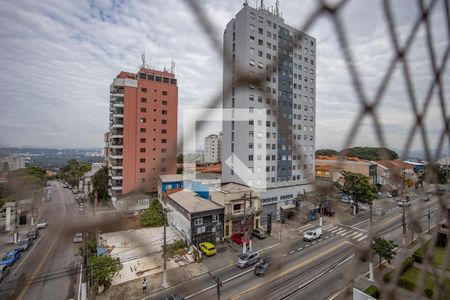 Vista Sacada Sala de apartamento à venda com 1 quarto, 42m² em Sumarezinho, São Paulo