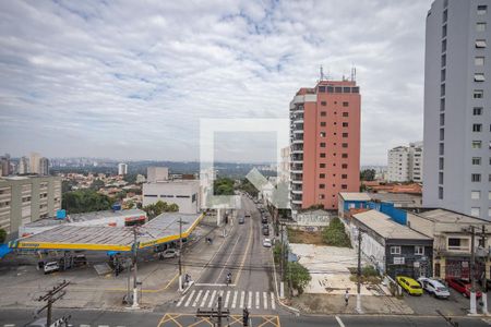 Vista Quarto de apartamento para alugar com 1 quarto, 42m² em Sumarezinho, São Paulo