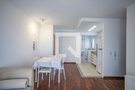 Sala de apartamento à venda com 1 quarto, 42m² em Sumarezinho, São Paulo