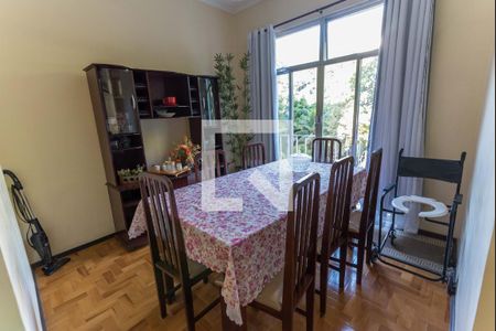 Sala  de apartamento para alugar com 2 quartos, 93m² em Tijuca, Rio de Janeiro