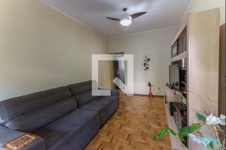 Sala  de apartamento para alugar com 2 quartos, 93m² em Tijuca, Rio de Janeiro