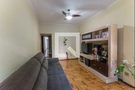 Sala  de apartamento para alugar com 2 quartos, 93m² em Tijuca, Rio de Janeiro