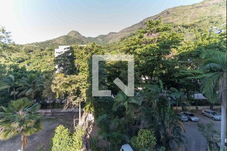 Sala - Vista  de apartamento para alugar com 2 quartos, 93m² em Tijuca, Rio de Janeiro