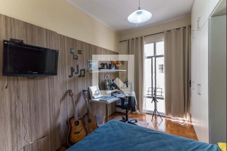 Quarto 1 de apartamento para alugar com 2 quartos, 93m² em Tijuca, Rio de Janeiro