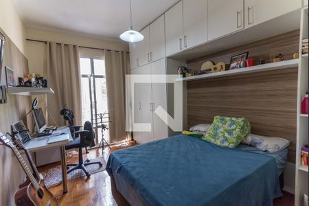 Quarto 1 de apartamento para alugar com 2 quartos, 93m² em Tijuca, Rio de Janeiro