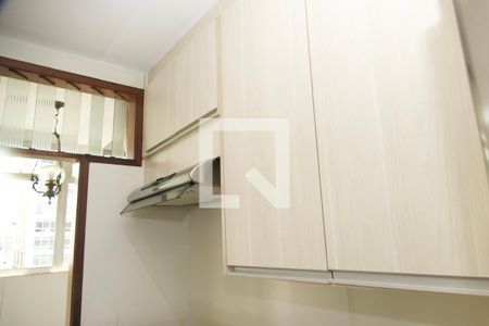 Apartamento à venda com 191m², 3 quartos e 2 vagasCozinha