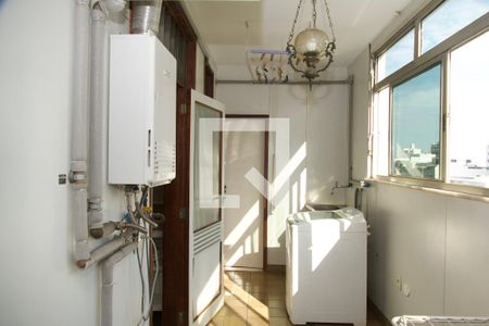 Apartamento à venda com 191m², 3 quartos e 2 vagasÁrea serviço