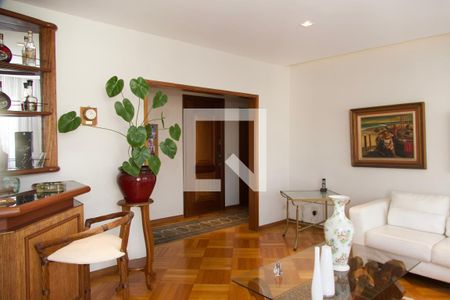 Apartamento à venda com 191m², 3 quartos e 2 vagasSala