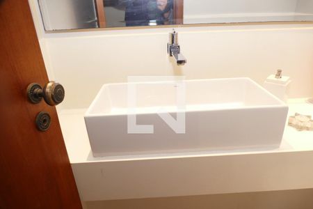 Apartamento à venda com 191m², 3 quartos e 2 vagasLavabo