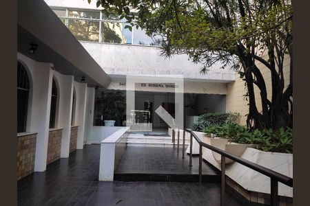 Apartamento à venda com 191m², 3 quartos e 2 vagasPortaria