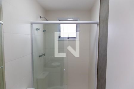 Apartamento à venda com 55m², 2 quartos e 1 vagaBanheiro da Suite