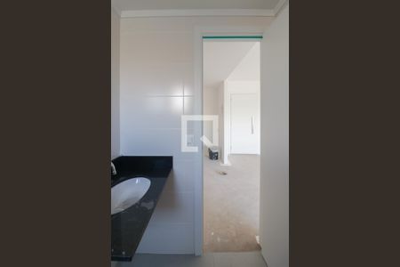 Banheiro de apartamento para alugar com 1 quarto, 33m² em Cidade Baixa, Porto Alegre