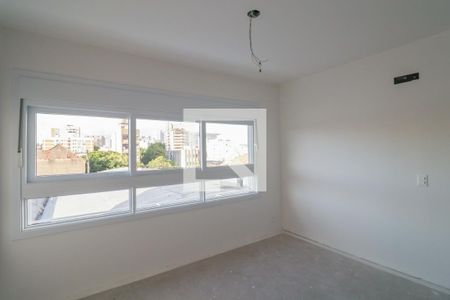 Sala de apartamento para alugar com 1 quarto, 33m² em Cidade Baixa, Porto Alegre